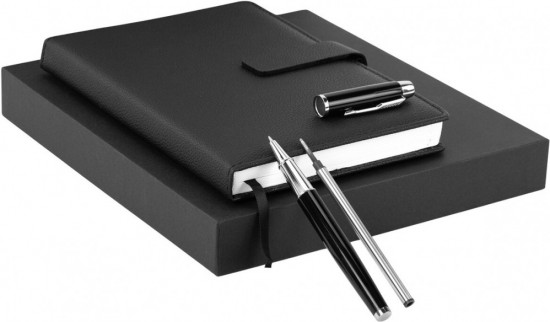 Ежедневник в подарочном наборе «President»