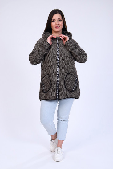 Толстовка женская