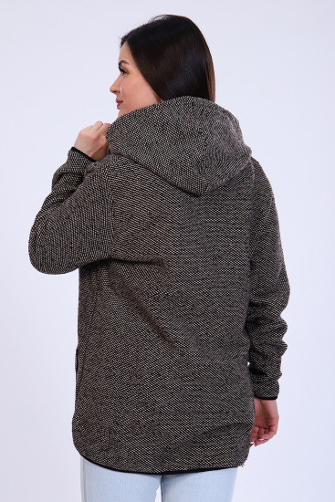 Толстовка женская