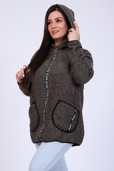 Толстовка женская