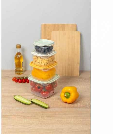 Набор контейнеров для продуктов «Clever»