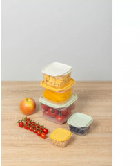 Набор контейнеров для продуктов «Clever» - Фото 2