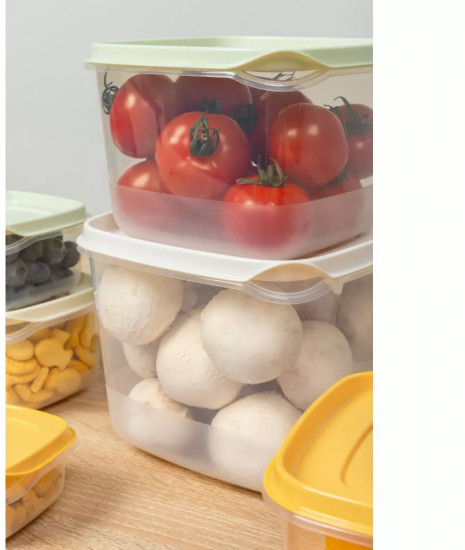 Набор контейнеров для продуктов «Clever»