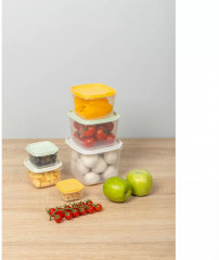 Набор контейнеров для продуктов «Clever» - Фото 4
