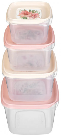 Набор контейнеров для продуктов «Clever»