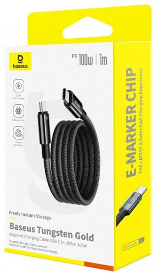 Кабель Baseus P10319805111-00 USB TypeC (M)