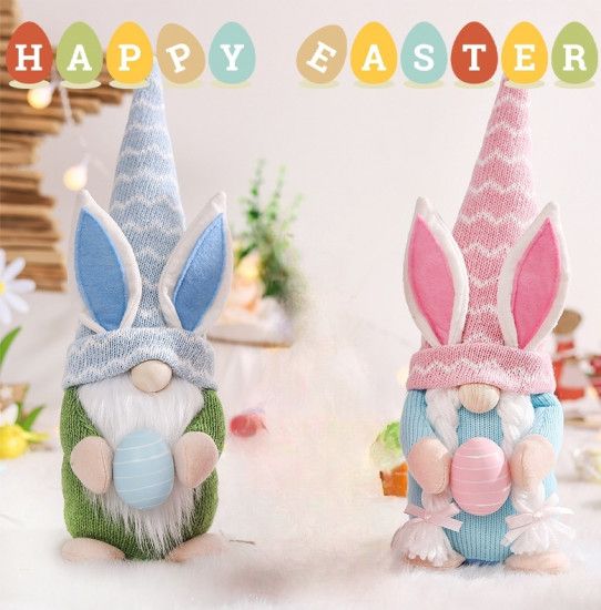 Гном пасхальный