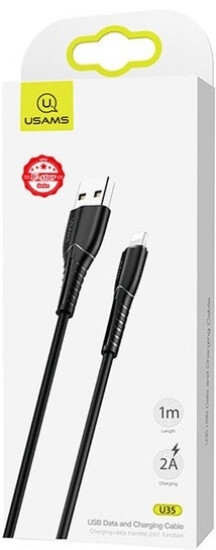 Кабель Usams U35 US-SJ364 Lightning 1 м