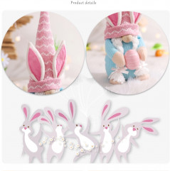 Гном пасхальный - Фото 4