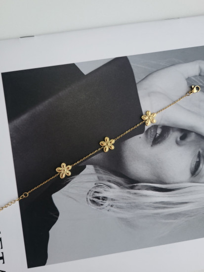 Браслет «Цветок»