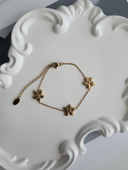 Браслет «Цветок»