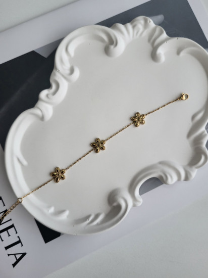 Браслет «Цветок»