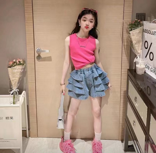 Двойка для девочек