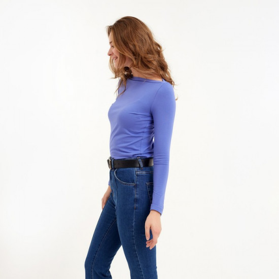 Лонгслив женский