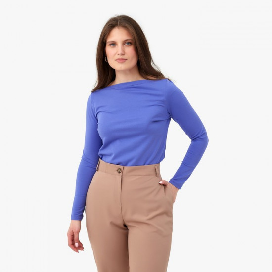 Лонгслив женский