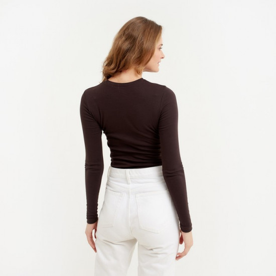 Лонгслив женский