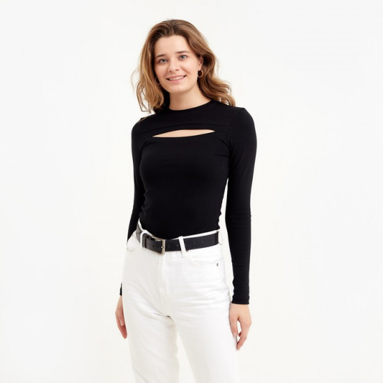 Лонгслив женский