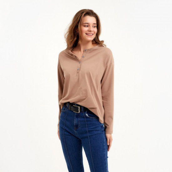 Лонгслив женский