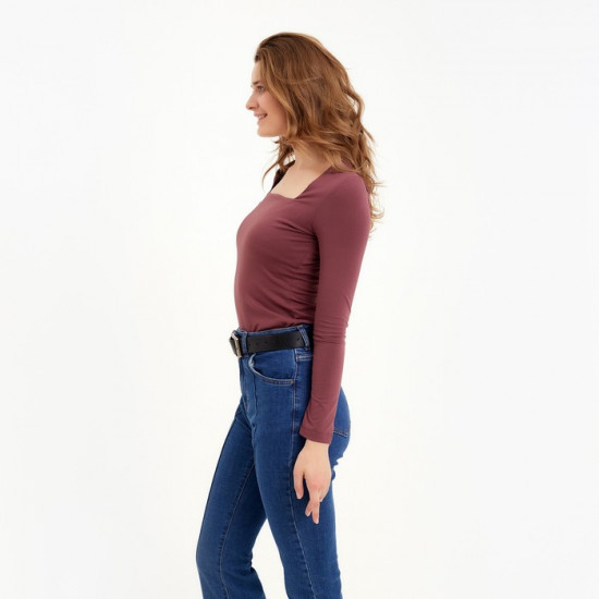 Лонгслив женский