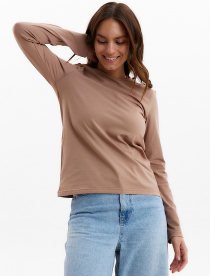 Лонгслив женский