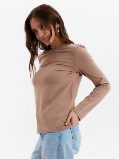 Лонгслив женский