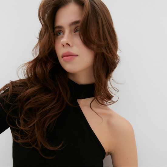 Лонгслив женский