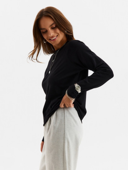 Лонгслив женский