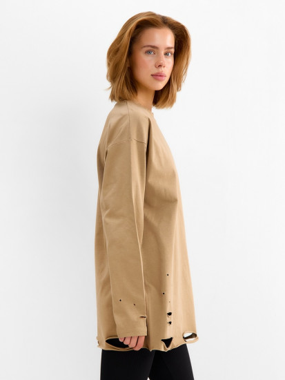 Лонгслив женский