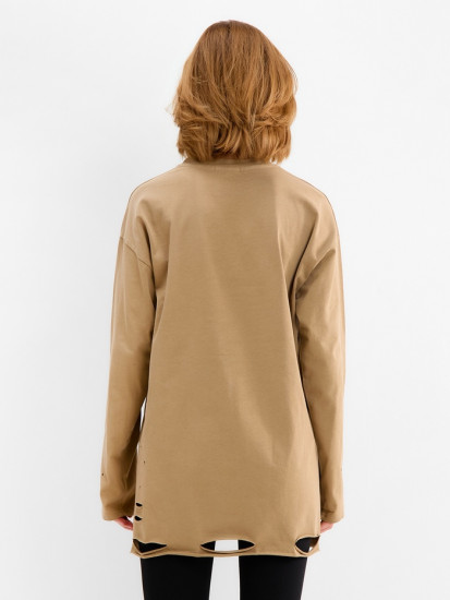 Лонгслив женский