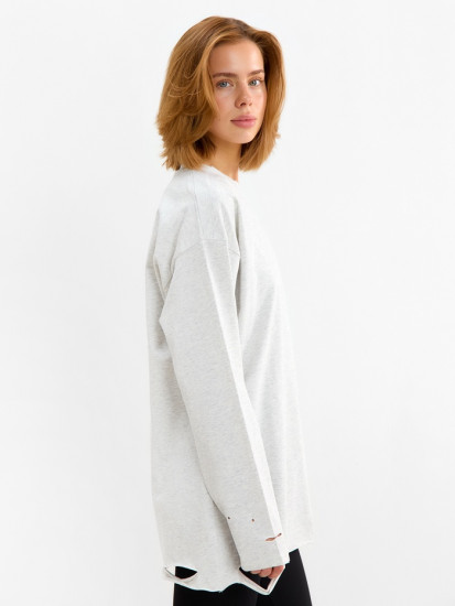 Лонгслив женский