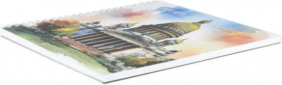 Скетчпад-альбом для рисования «Исаакиевский собор»