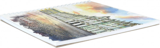 Скетчпад-альбом для рисования «Эрмитаж»