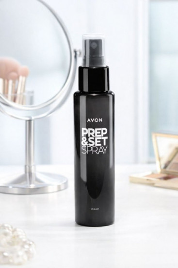Спрей для закрепления макияжа «Prep & Set Spray»