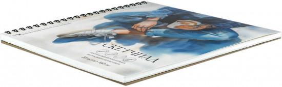 Скетчпад «Кофе-брейк»