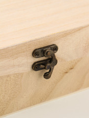 Шкатулка для росписи «Тайник» - Фото 3