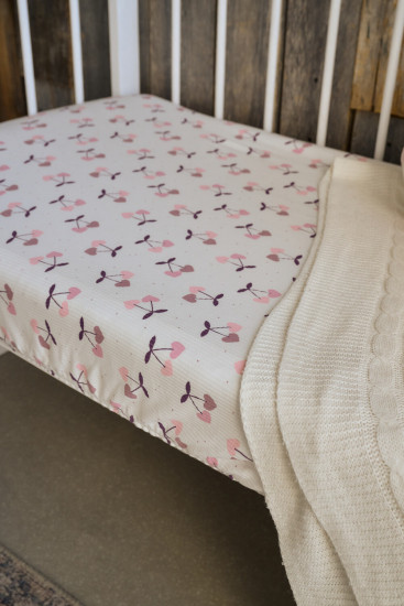 Простыня на резинке