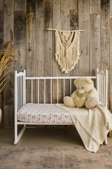 Простыня на резинке