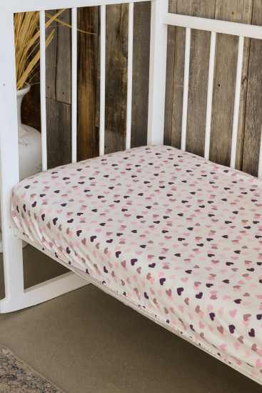 Простыня на резинке