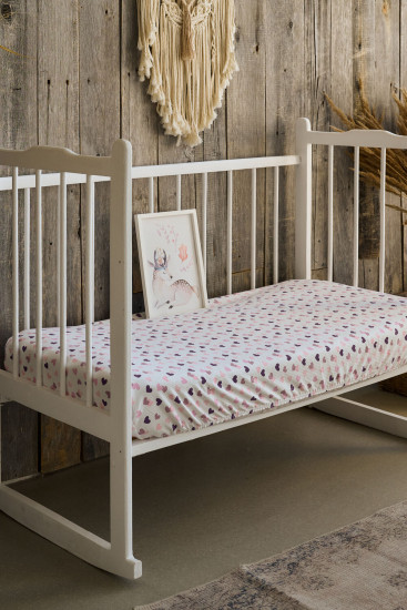 Простыня на резинке