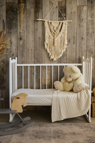 Простыня на резинке