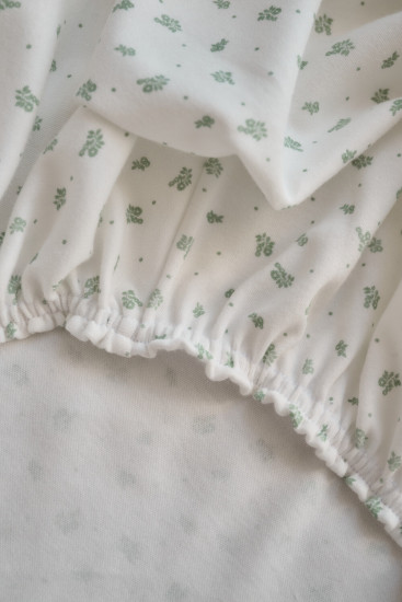 Простыня на резинке