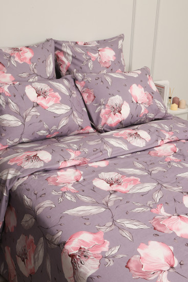 Простыня на резинке «Азалия»