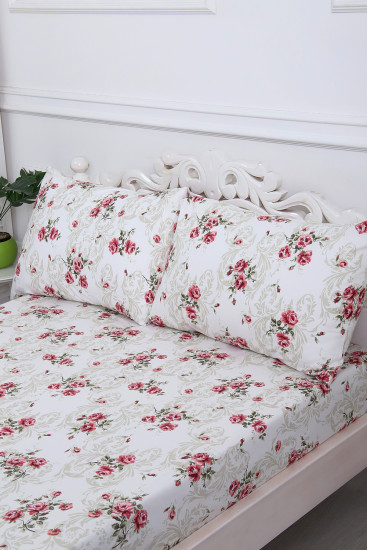 Простыня на резинке «Гобелен»