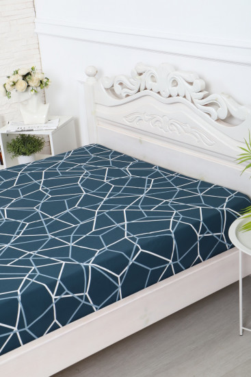 Простыня на резинке «Квест»