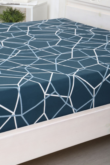 Простыня на резинке «Квест»