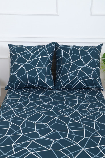 Простыня на резинке «Квест»