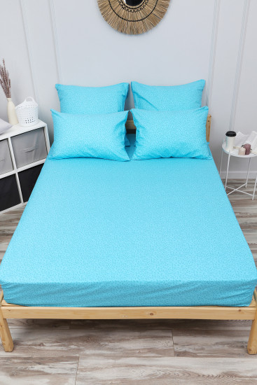 Простыня на резинке «Винтаж-компаньон»