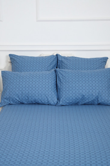 Простыня на резинке «Джаз-компаньон»