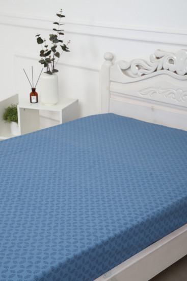 Простыня на резинке «Джаз-компаньон»