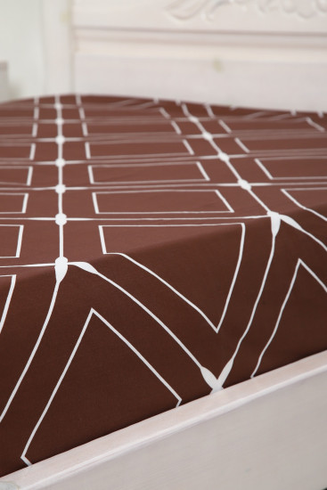 Простыня на резинке «Искушение»